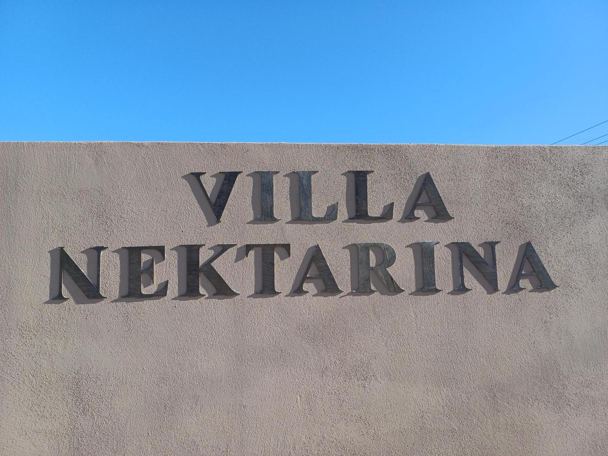 Villa Nektarina Афанту Екстериор снимка