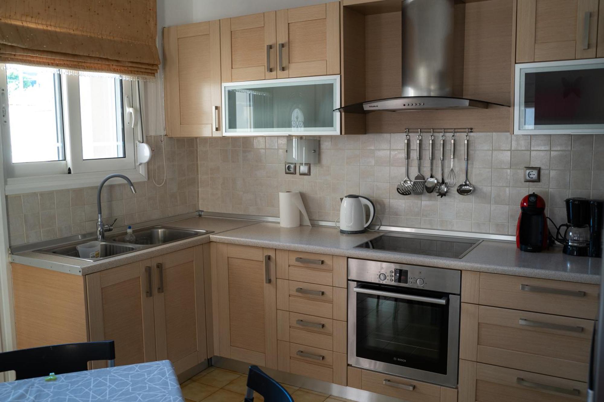 Villa Nektarina Афанту Екстериор снимка