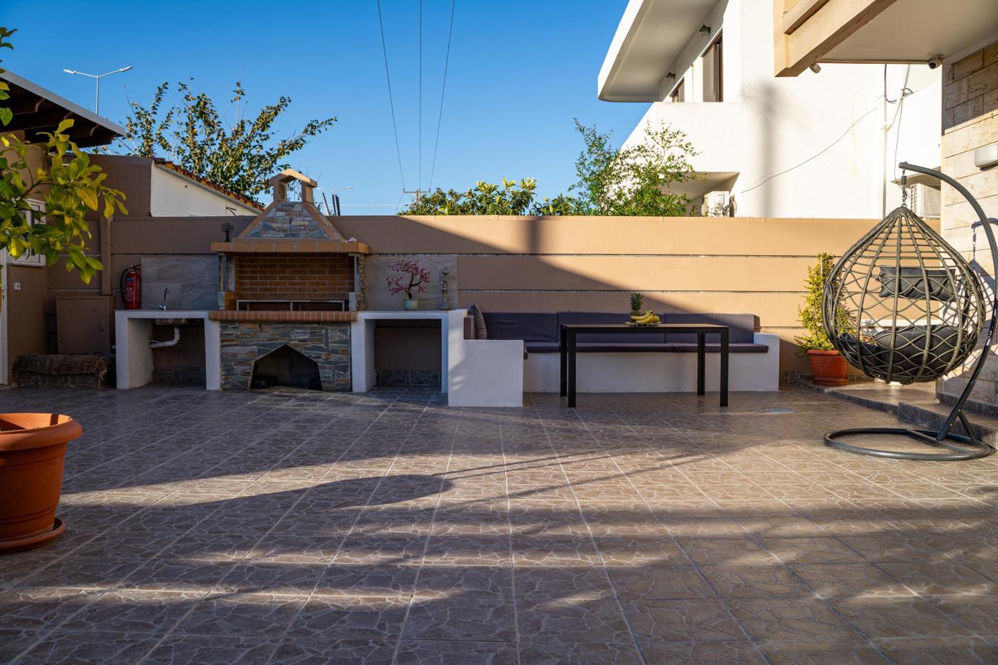 Villa Nektarina Афанту Екстериор снимка