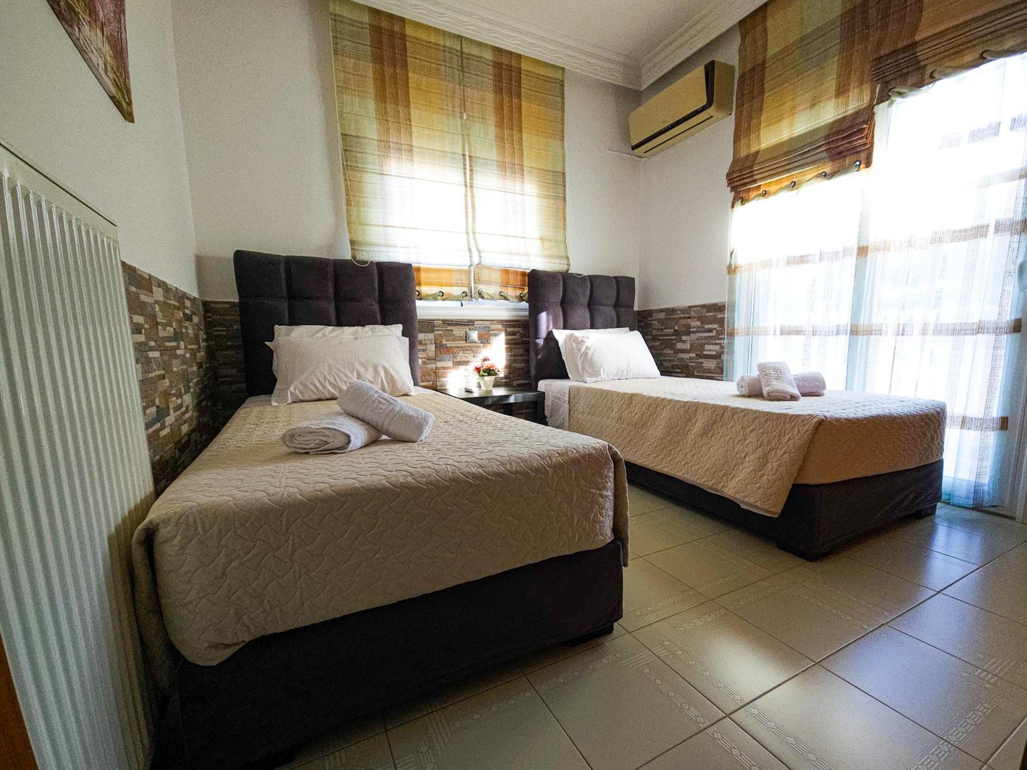 Villa Nektarina Афанту Екстериор снимка