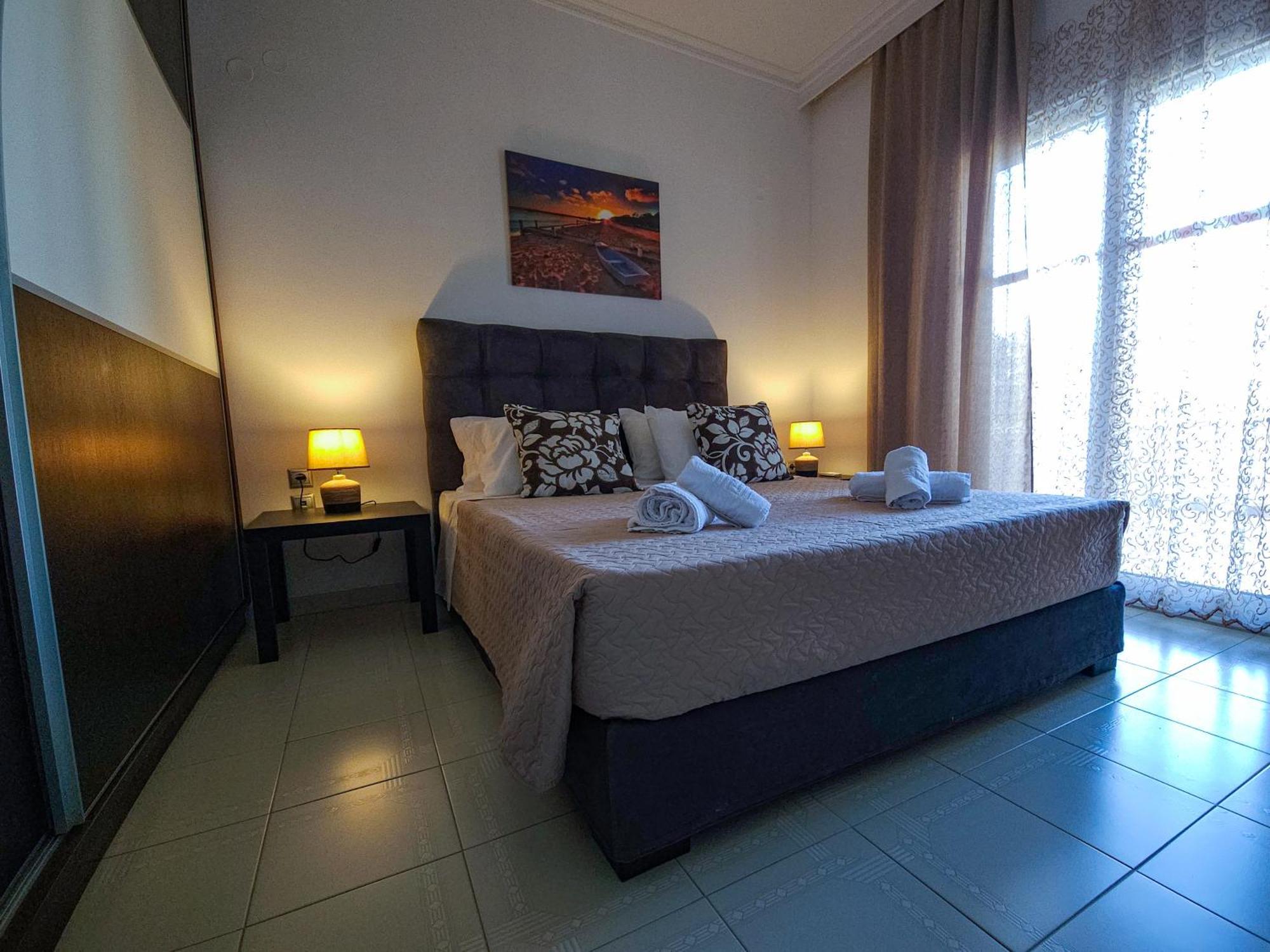 Villa Nektarina Афанту Екстериор снимка