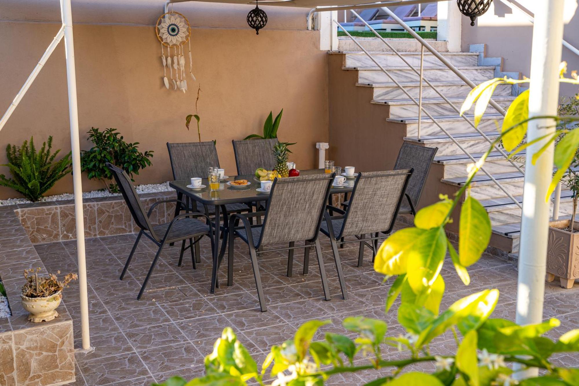 Villa Nektarina Афанту Екстериор снимка